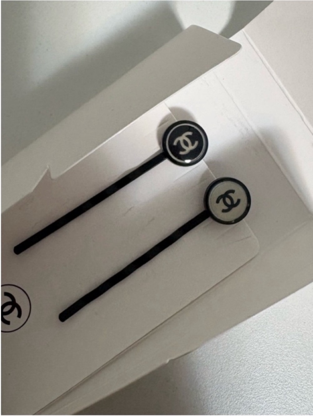 Chanel beauty mini clips set